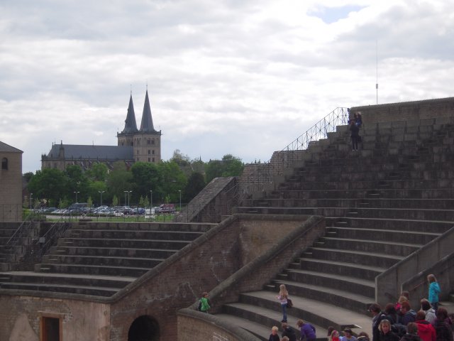 Excursie Xanten 12 mei 2012